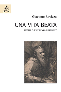 Copertina libro Una vita beata