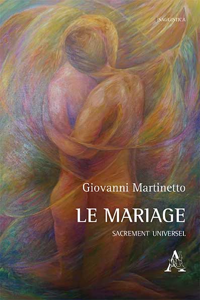 Copertina libro Le mariage