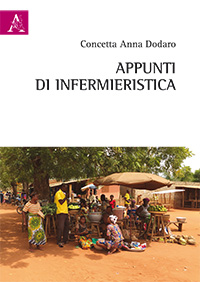 Copertina libro Appunti di infermieristica