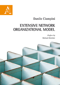 Copertina libro Extensive Network Organizational Model