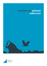 Copertina libro Sottotenente Emiliano Cosma