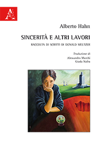 Copertina libro Sincerità e altri lavori
