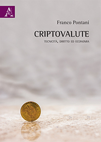 Copertina libro Criptovalute