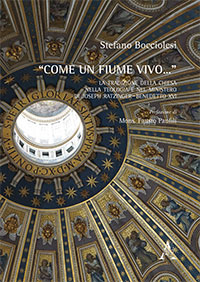 Copertina libro “Come un fiume vivo…”