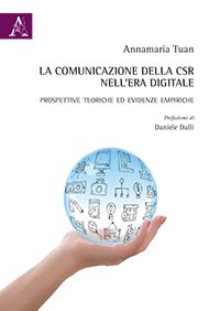 Copertina libro La comunicazione della CSR nell’era digitale