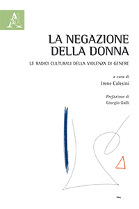 Copertina libro La negazione della donna