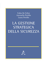Copertina libro La gestione strategica della sicurezza