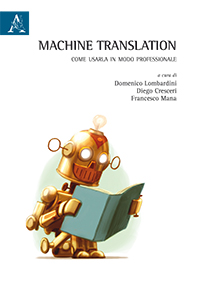 Copertina libro Machine Translation