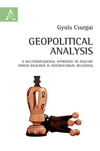 Copertina libro Geopolitical Analysis