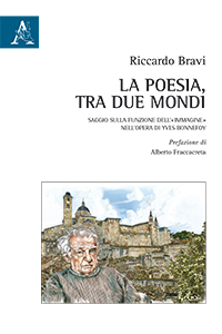 Copertina libro La poesia, tra due mondi