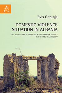 Copertina libro Domestic violence situation in Albania