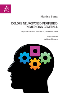 Copertina libro Dolore neuropatico periferico in Medicina Generale