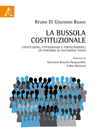 Copertina libro La bussola costituzionale