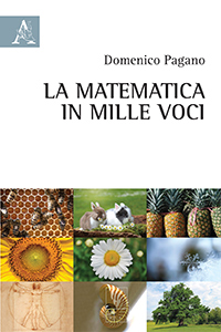 Copertina libro La matematica in mille voci