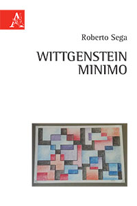 Copertina libro Wittgenstein minimo