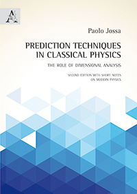 Copertina libro Prediction Techniques in Classical Physics