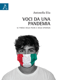 Copertina libro Voci da una pandemia
