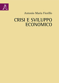 Copertina libro Crisi e sviluppo economico