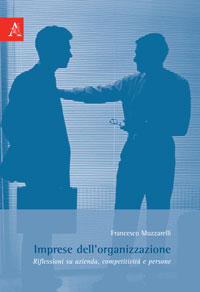 Copertina libro Imprese dell’organizzazione