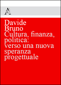 Copertina libro Cultura, finanza, politica