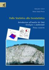 Copertina libro Dalla Statistica alla Geostatistica