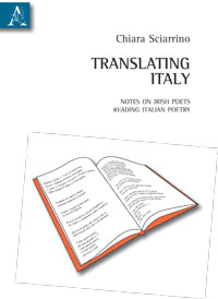 Copertina libro Translating Italy