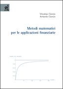 Copertina libro Metodi matematici per le applicazioni finanziarie