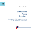 Copertina libro Bidirectional Neural Interfaces