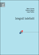 Copertina libro Integrali indefiniti