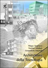 Copertina libro Architetture della Tecnologia