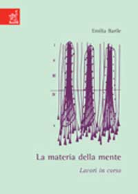 Copertina libro La materia della mente