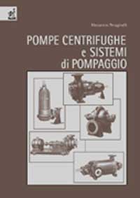 Copertina libro Pompe centrifughe e sistemi di pompaggio