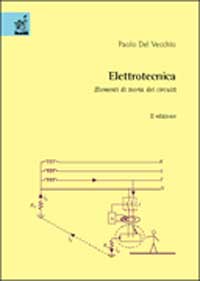 Copertina libro Elettrotecnica