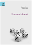 Copertina libro Fenomeni aleatori