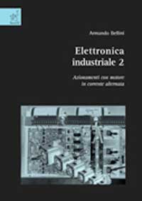 Copertina libro Elettronica industriale 2