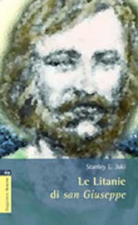 Copertina libro Le litanie di san Giuseppe
