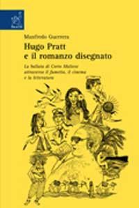 Copertina libro Hugo Pratt e il romanzo disegnato
