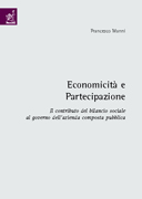Copertina libro Economicità e partecipazione