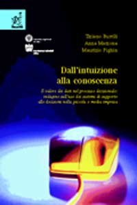 Copertina libro Dall’intuizione alla conoscenza