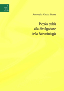 Copertina libro Piccola guida alla divulgazione della Paleontologia
