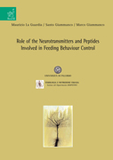 Copertina libro Role of the Neurotransmitters and Peptides Involved in Feeding Behaviour Control