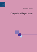 Copertina libro Compendio di lingua croata