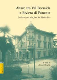 Copertina libro Altare tra Val Bormida e Riviera di Ponente
