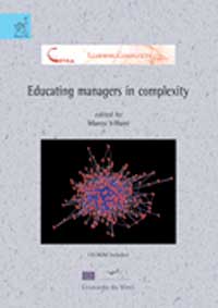 Copertina libro Educating Managers in Complexity