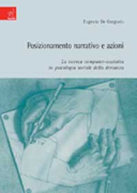 Copertina libro Posizionamento narrativo e azioni