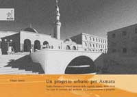 Copertina libro Un progetto urbano per Asmara