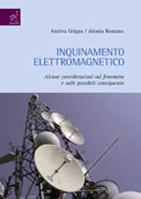 Copertina libro Inquinamento elettromagnetico: alcune considerazioni sul fenomeno e sulle possibili conseguenze