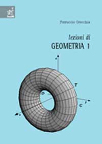 Copertina libro Lezioni di Geometria 1