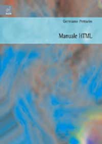 Copertina libro Manuale HTML