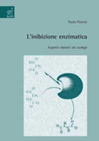 Copertina libro L’inibizione enzimatica
